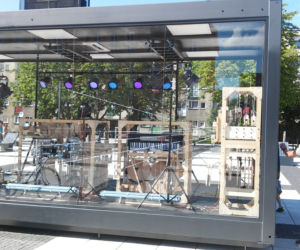 Music Construction Machine
