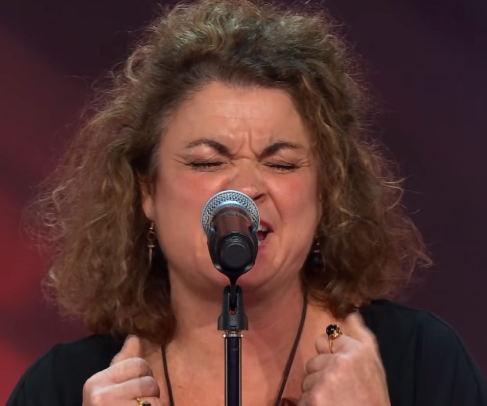Uczestniczka kanadyjskiego Mam talent wzruszyła wszystkich