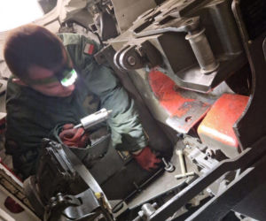 Zawiszacy za sterami legendy. Nowi kierowcy czołgów PT-91 w 15. Brygadzie