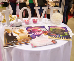 ONA&ON w Targach Lublin. Weekend pełen ślubnych trendów