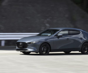 2019 Mazda 3