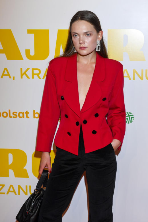 Sandra Drzymalska kiedyś i dziś. Tak na przestrzeni lat zmieniała się gwiazda "Sexify"