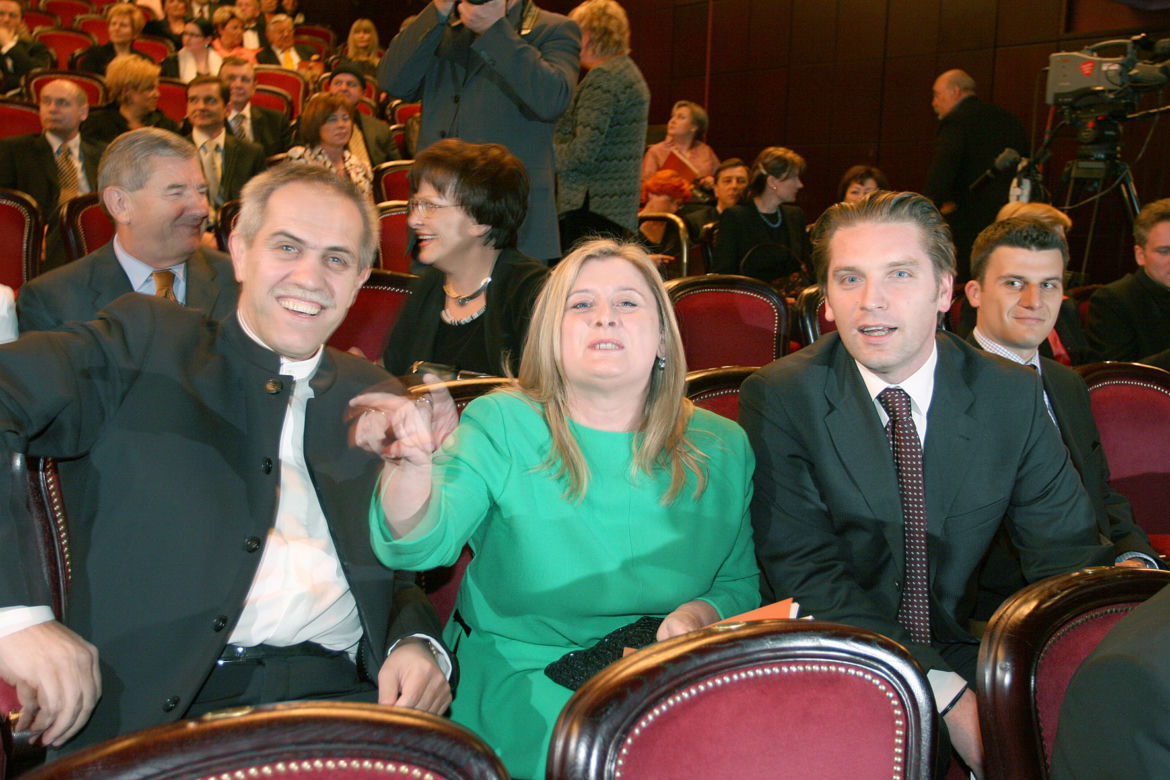 Tak zmieniał się przez lata Tomasz Lis