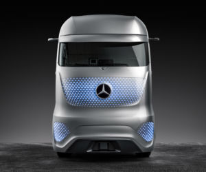 Mercedes Future Truck 2025