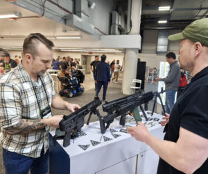 abryka Broni po raz kolejnych na targach w Las Vegas