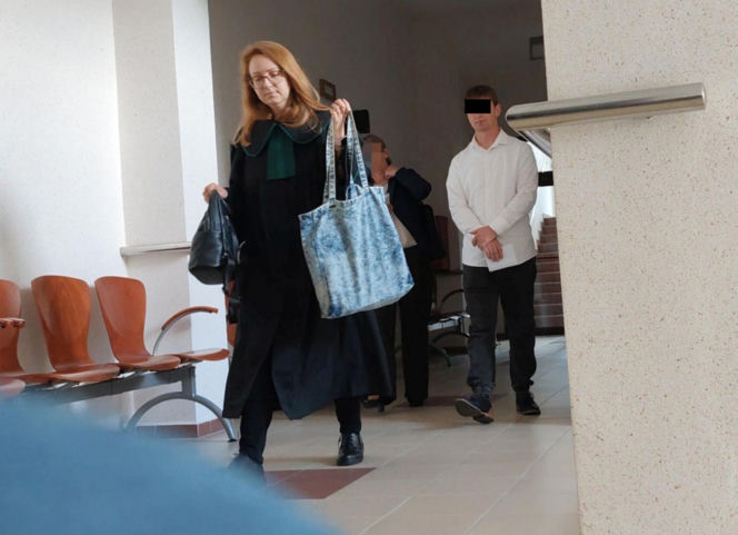 Ruszył proces Karola B. Sprawa 11-letniej Patrycji toczy się za zamkniętymi drzwiami