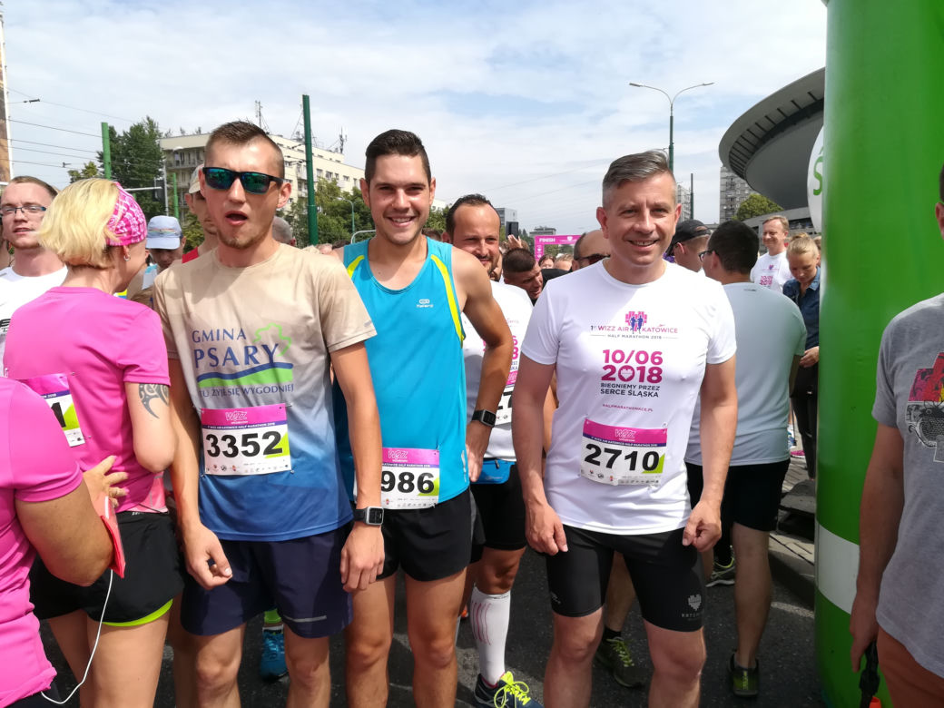I edycja Wizz Air Katowice Half Marathon za nami! Zobaczcie jak było!