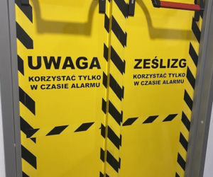 Nowa siedziba Jednostki Ratowniczo Gaśniczej numer 2 w Nowym Sączu