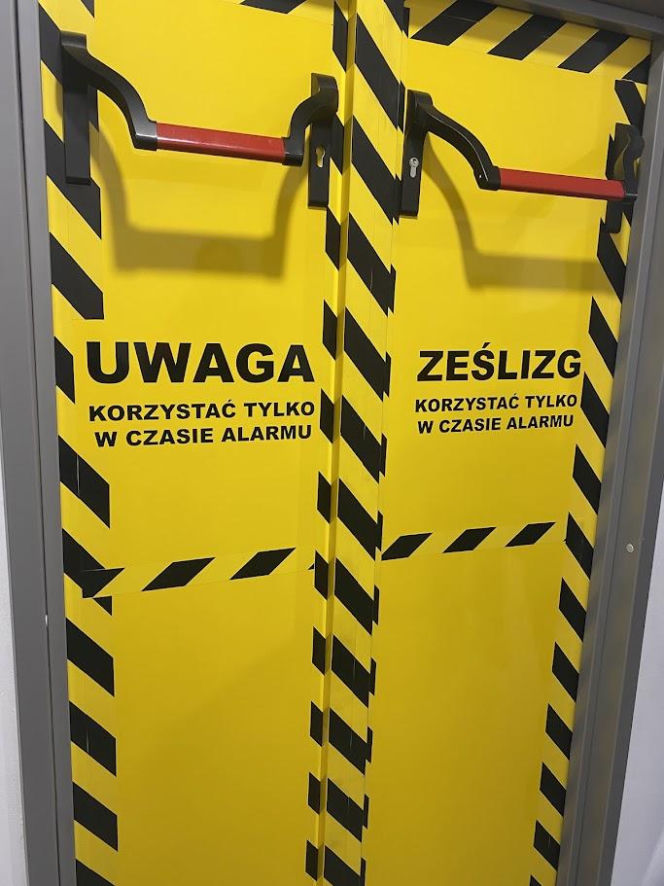 Nowa siedziba Jednostki Ratowniczo Gaśniczej numer 2 w Nowym Sączu