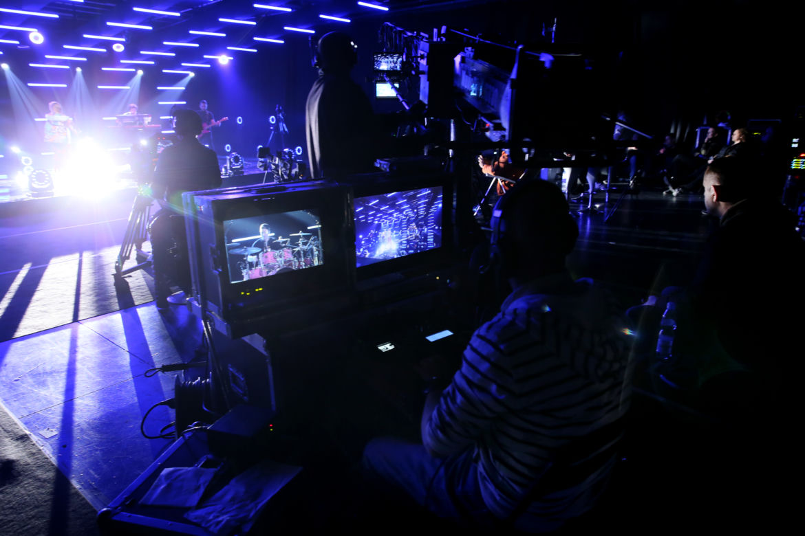 SuperNova LIVE - wyjątkowe zdjęcia zza kulis koncertu Roksany Węgiel