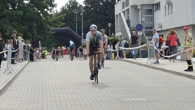Kalisz. Sportowych emocji nie brakowało! Za nami Calisia Triathlon 2026