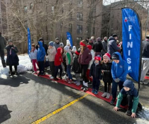 IX Bieg Pamięci Żołnierzy Wyklętych w Nowym Jorku