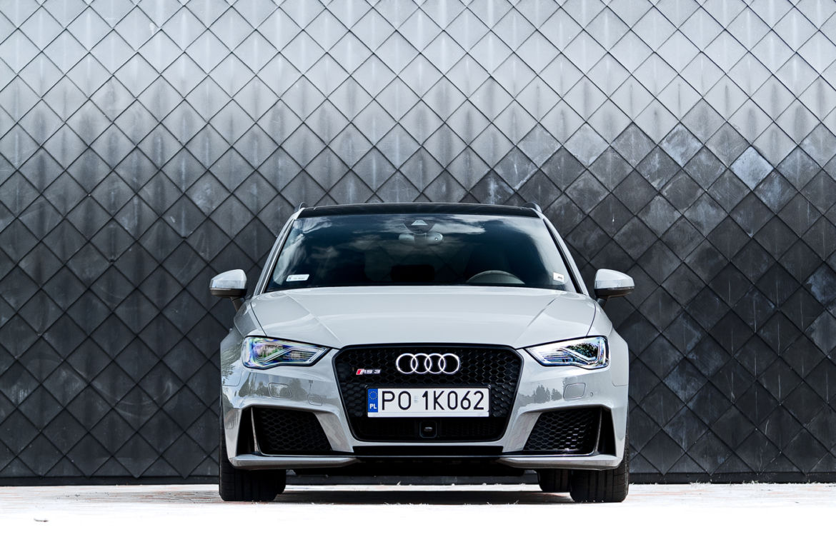 Audi RS3 Sportback 2.5 TFSI quattro