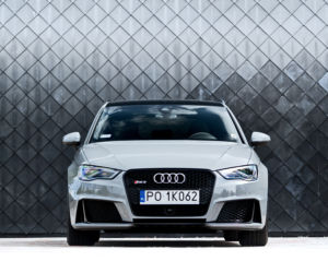 Audi RS3 Sportback 2.5 TFSI quattro
