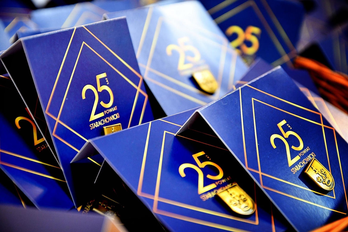 25 lat Powiat Starachowice 