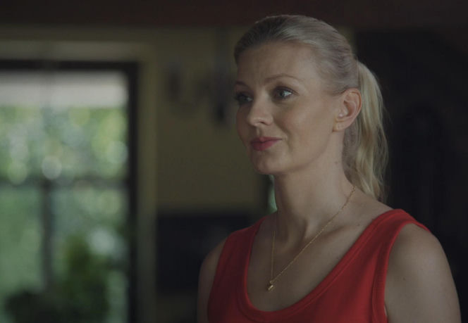 M jak miłość, odcinek 1899: Jagoda (Katarzyna Kołeczek)