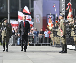 Rok prezydentury Karola Nawrockiego