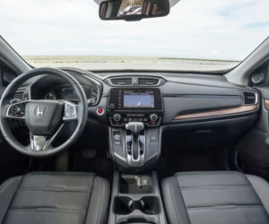 Honda CR-V Hybrid
