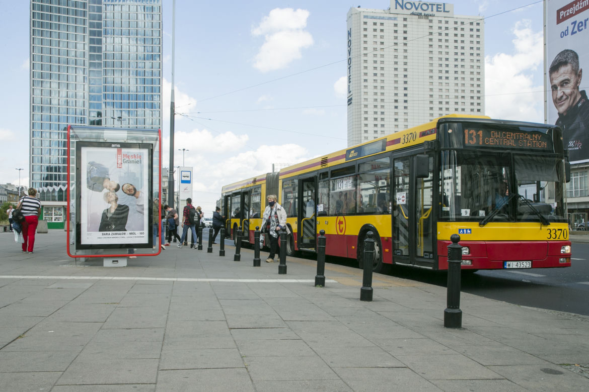 Autobusy nie wyjadą na ulicę? Pracownicy MZA domagają się podwyżek. Zapowiadają strajk