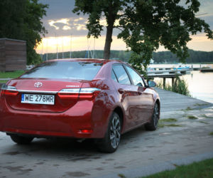 Toyota Corolla XI FL