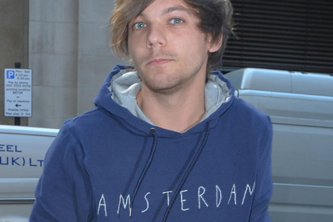 Louis Tomlinson
