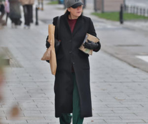 Nowacka zadaje szyku w dresie