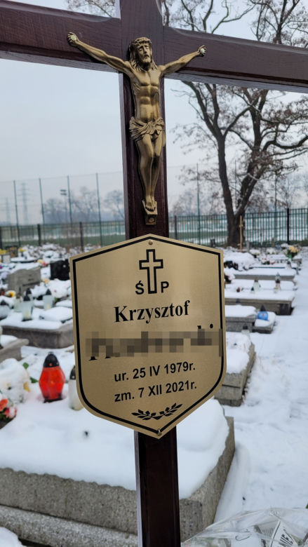 W kopalni Bielszowice doszło do wstrząsu w Barbórkę. Ciało Krzysztofa znaleziono trzy dni później