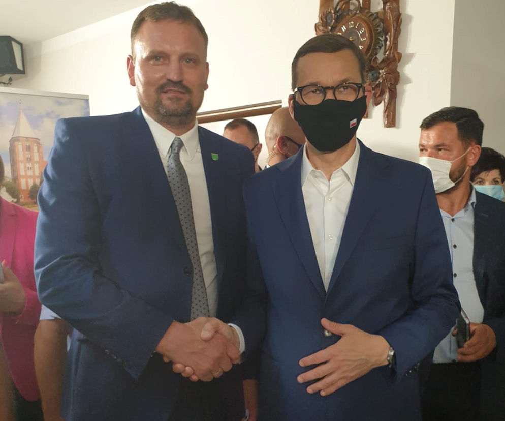 Grunwald. Opisywał premierowi orientację seksualną dzieci. Czy mieszkańcy odwołają wójta?