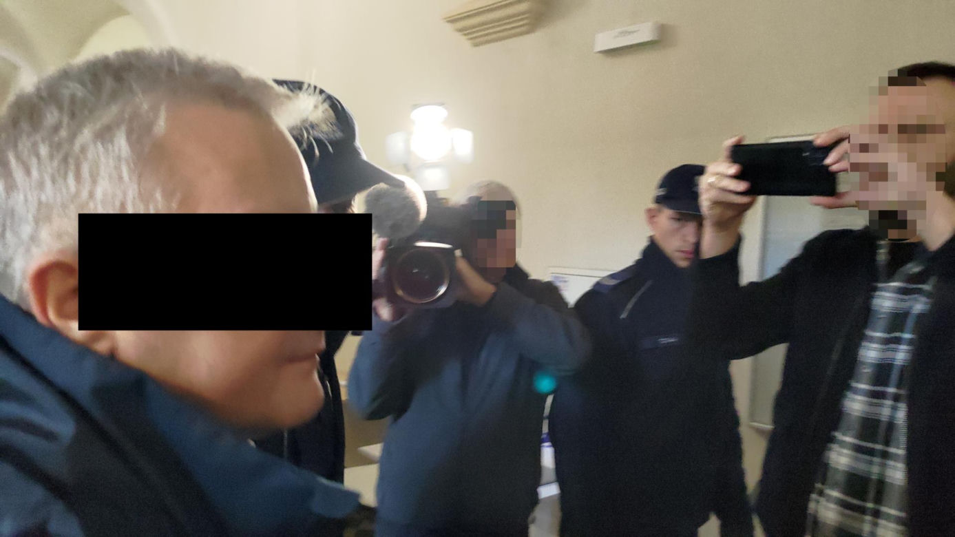 Lubieżny ksiądz stanął przed sądem