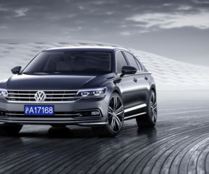Volkswagen Phideon