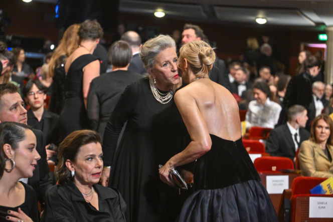 Magda Zawadzka, Anna Seniuk, Krystyna Janda na gali Orłów 2026