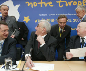 1 maja 2004 roku Polska przystąpiła do Unii Europejskie