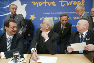 1 maja 2004 roku Polska przystąpiła do Unii Europejskie