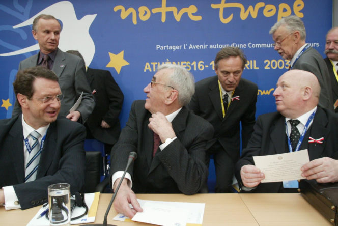 1 maja 2004 roku Polska przystąpiła do Unii Europejskie