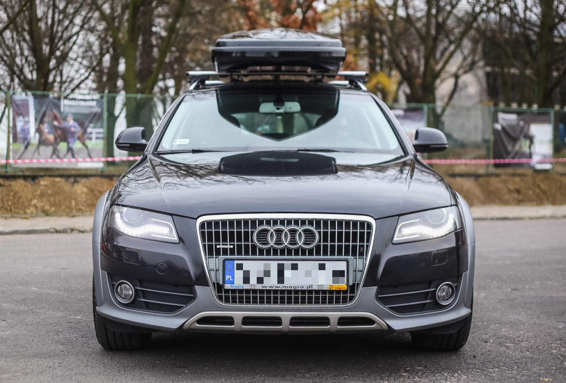 Stanisław Karpiel-Bułecka / Audi A4 Allroad quattro 2.0 TDI 170 KM