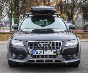 Stanisław Karpiel-Bułecka / Audi A4 Allroad quattro 2.0 TDI 170 KM