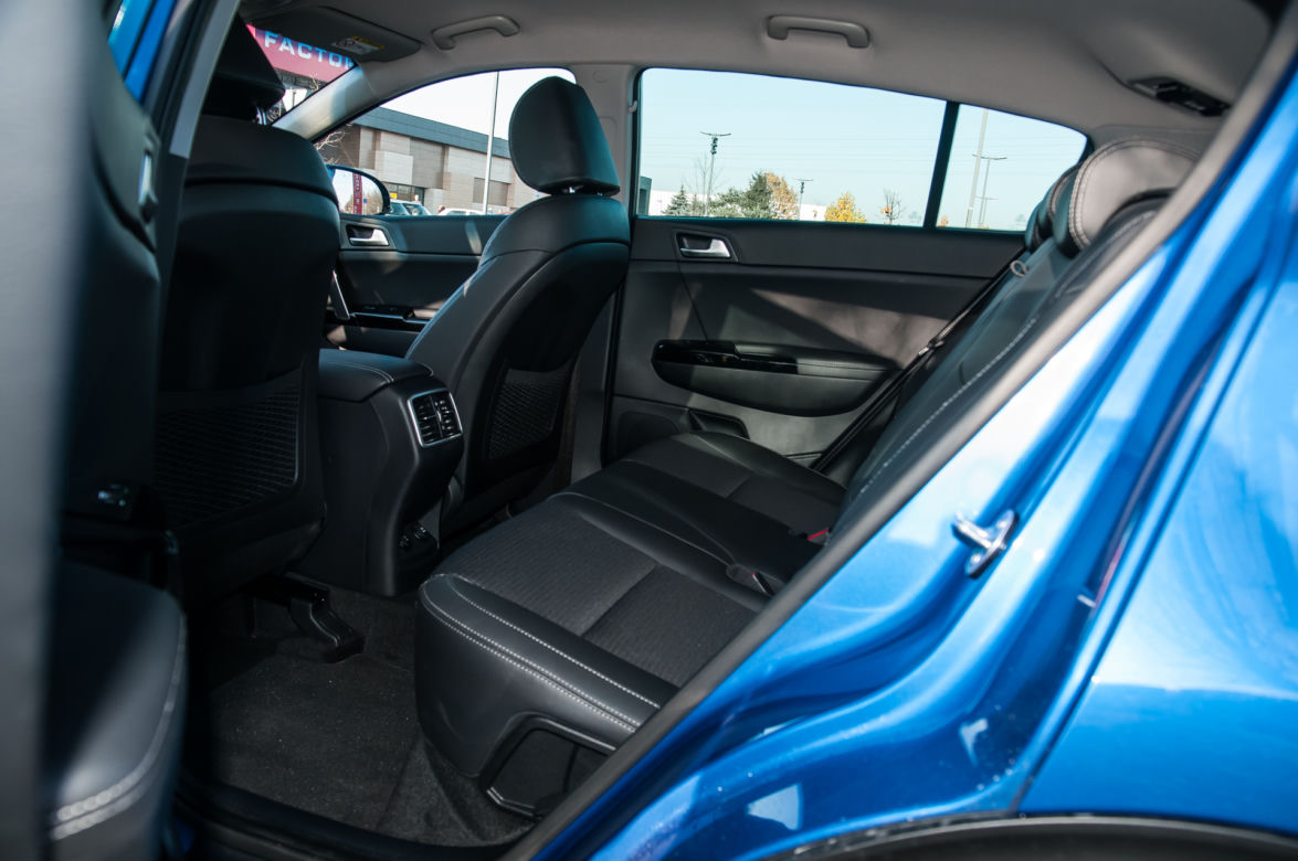 Kia Sportage 1.6 CRDI 136 KM 7DCT 2WD