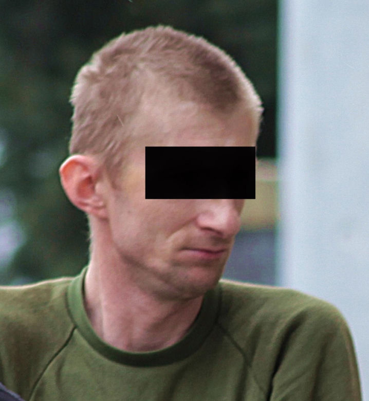 W furii przebił Kaśce serce nożem. Wściekł się, bo zrobiła mu kanapki z czerstwym chlebem