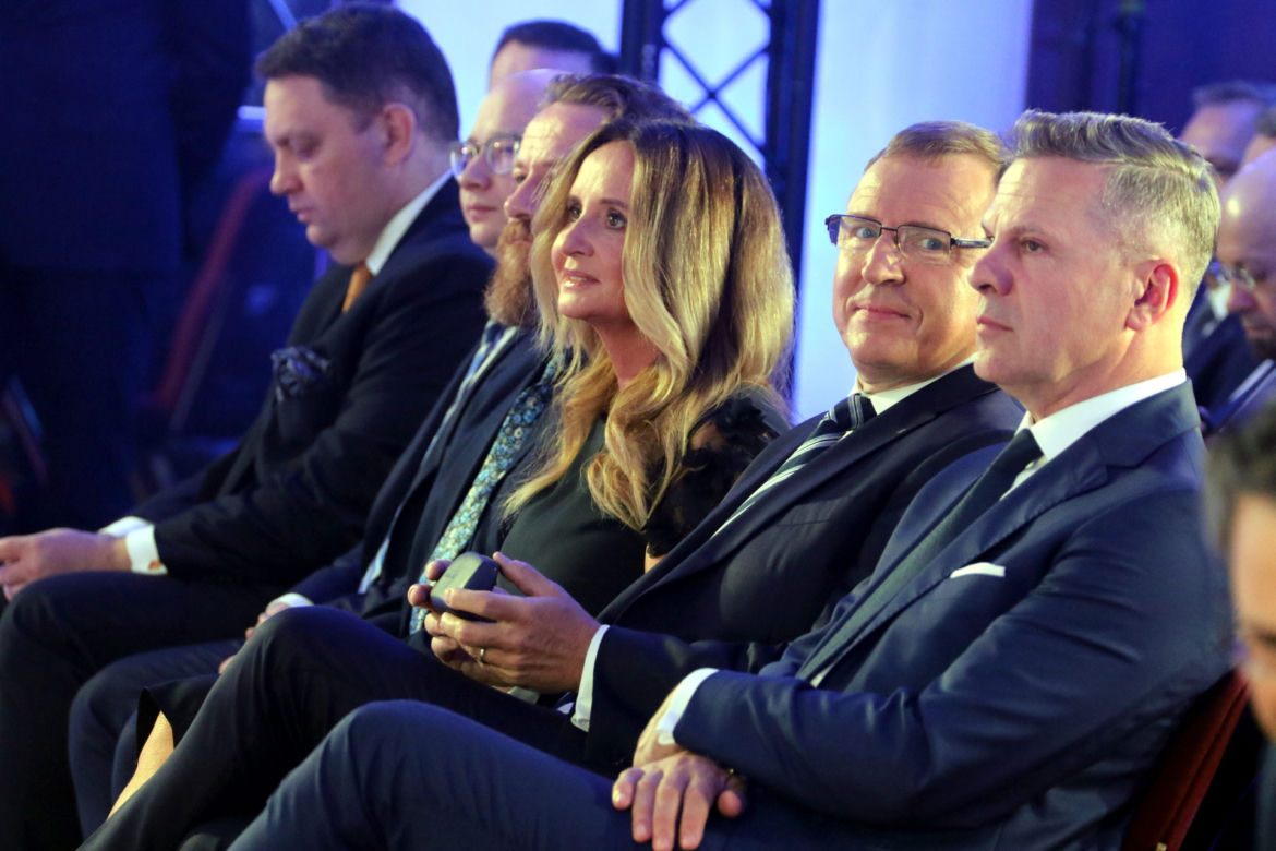 Jacek Kurski Gala