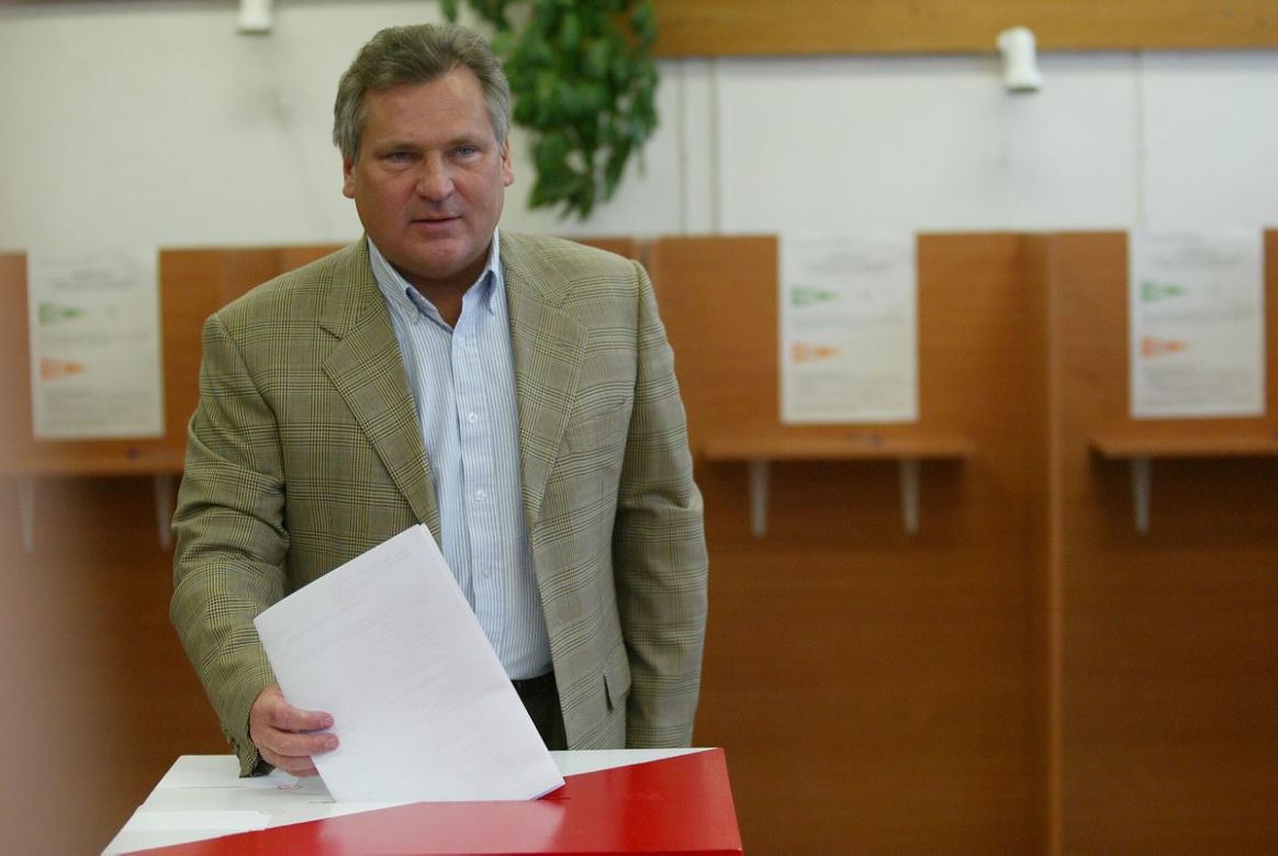 Aleksander Kwaśniewski