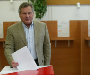 Tak zmieniał się Aleksander Kwaśniewski