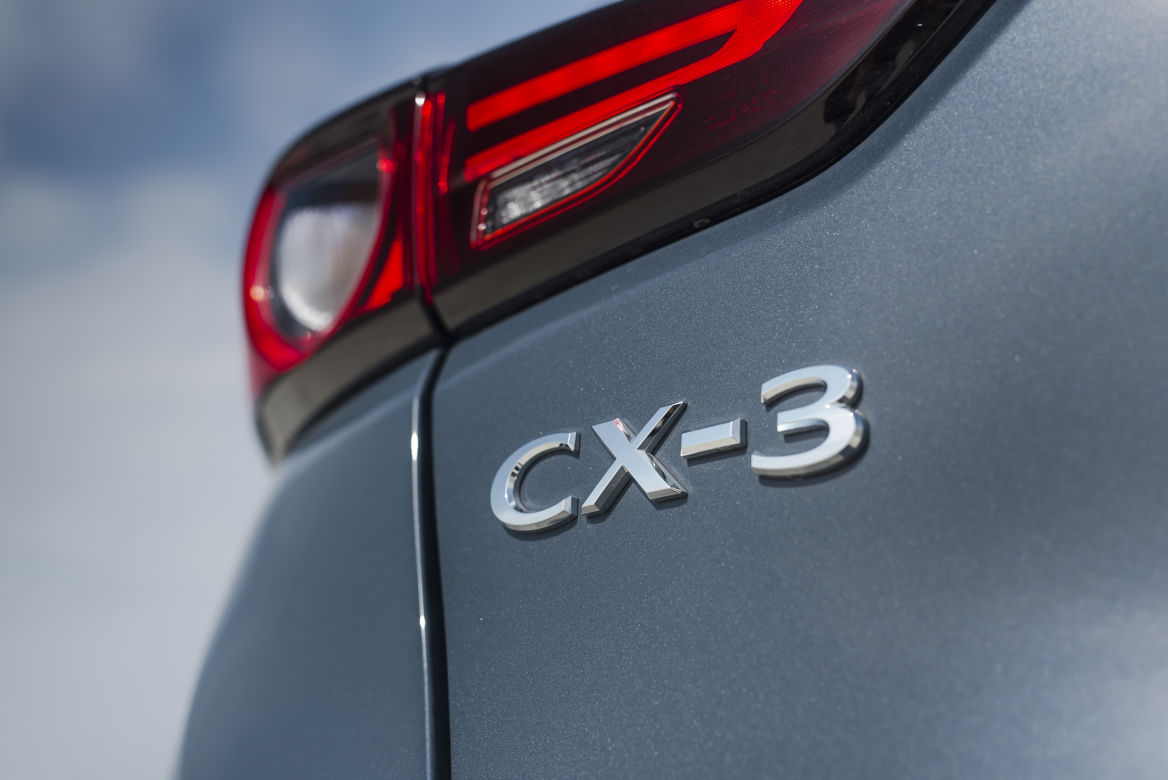 Mazda CX-3 2.0 Skyactiv-G 121 M 6MT SkyJOY