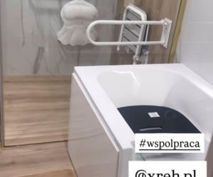 Doda urządziła rodzicom pokój na starość