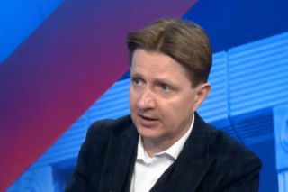 Dr Bartoszewicz alarmuje: Ukraina jest największym zagrożeniem dla Europy