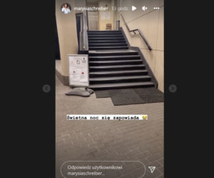 Marianna Schreiber szalała z piłką na boisku. Chwila nieuwagi i znalazła się na SOR!