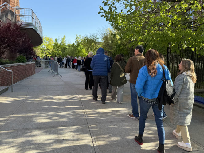 Występ Zespołu "Mazowsze" w Nowym Jorku 26 kwietnia 2026 roku