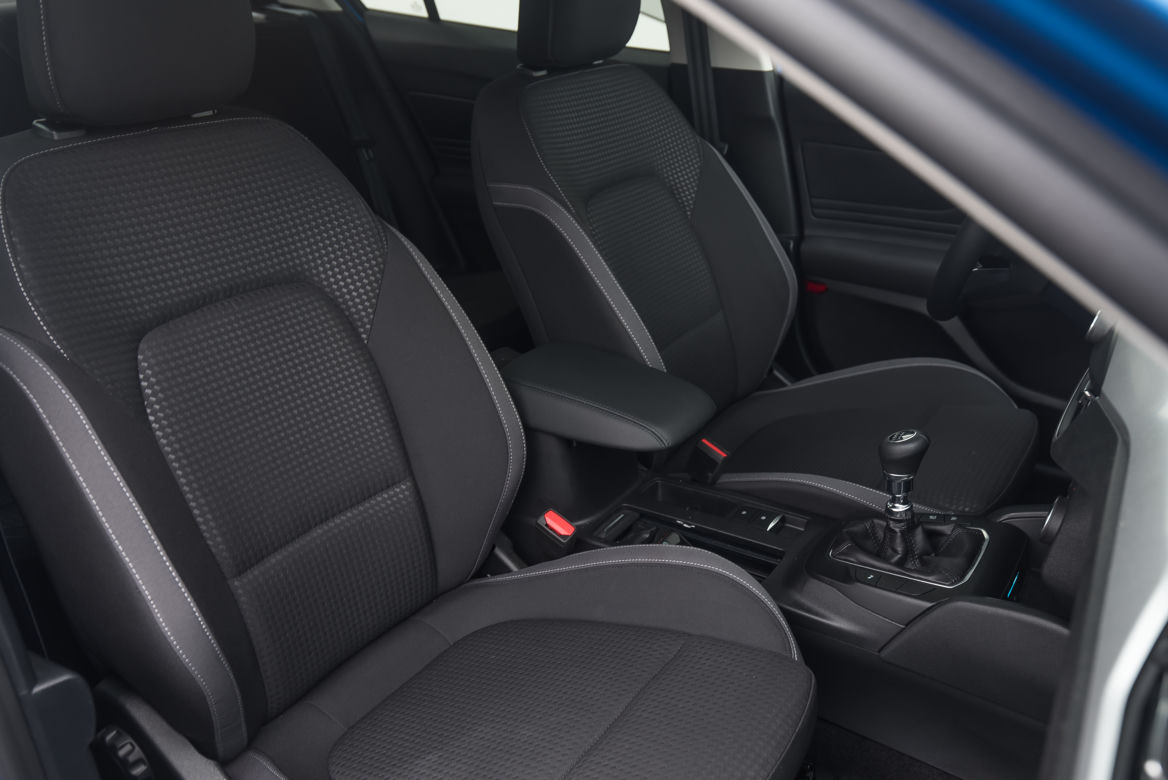 Ford Focus Sedan 1.0 EcoBoost 125 KM 6MT Connected