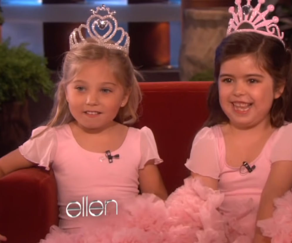 Sophia Grace i Rosie