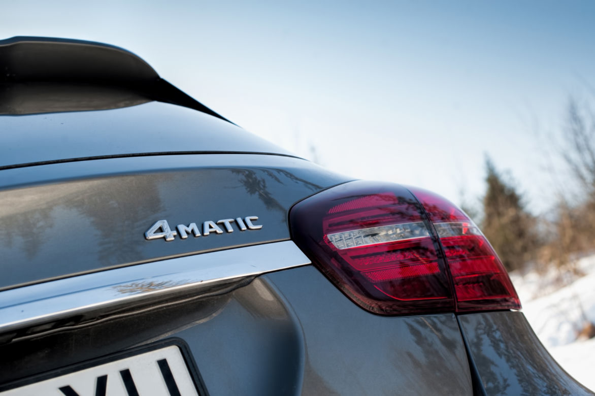 Mercedes-Benz GLA 220 4Matic