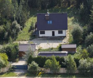 Dom Zbigniewa Ziobry